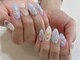 ネイルサロン ル リアン(Nailsalon Le lien)の写真/《ジェルネイル画像持ち込み＆相談コース★》"好きなもの"がぎゅっと詰まったお気に入りのネイルを♪