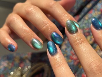 マグネットネイル