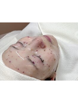 お肌をきれいにしたい