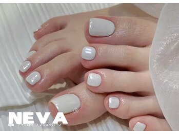 ネバサロン 蒲田(Neva Salon)/持ち込み フットネイル ミラー