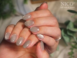 自爪育成(アート)