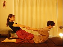 ルミナ(Lumina)の雰囲気(ぐ~~っと伸びる感覚がやみつきに。体が硬い方でも大歓迎!)