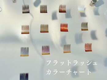 メル(Mer.)/マツエク/フラットラッシュ