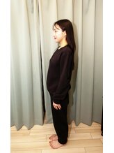 鍼灸マッサージ院 アルフィーネ(alfine)/施術後評価（前後の変化確認）