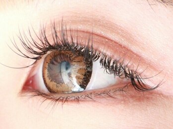 ビューティー バイ アクティブ プラス ユー(beauty by Active +u)の写真/【圧倒的持続力☆】似合わせまつげ×キープ力!いつまでもキレイなお目元キープをお手伝い◎