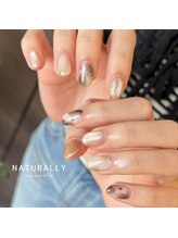 ナチュラリー 新松戸(Naturally)/design　MIZUE