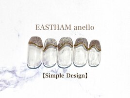 定額シンプルデザイン