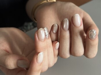 Design / ニュアンスネイル