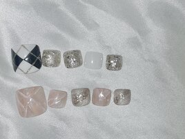 1月初得フット　オフ無☆￥7680