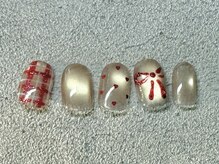 エムズサロン(M's Salon.)/定額ネイル/9900