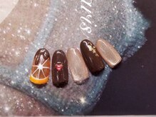 バレンタインデザイン