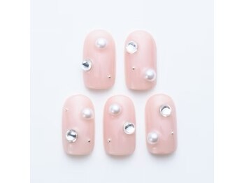 イーデザイン ネイル(E.design.Nail)/デザイン￥10980［新規￥9980］