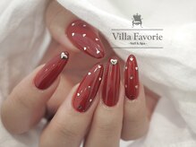 ヴィラファボリエ 白金台(Villa Favorie)/シンプルアート