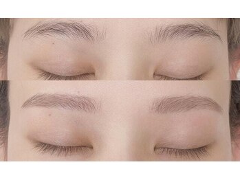 イシス ジェニー マルヤマクラス店(ISIS Genny)/眉毛整えます♪デザイン込み!