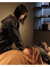 アゼスポ ボディメイク 池袋(AZESPO)/トレーニング+ボディケアも