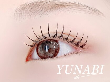 【マツエク/眉毛/まつ毛パーマ】Yunabi eyelash 恵比寿店の写真