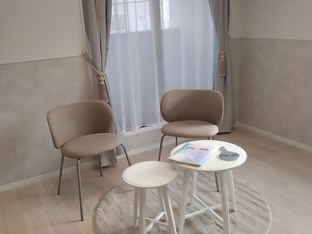 ナネアプア(nanea pua)/待合スペース