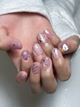 Charmyu./ハロウィンネイル