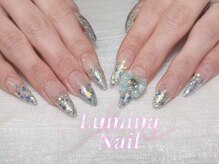 ルミナ 渋谷店(LUMINA)/チップ10本デザイン