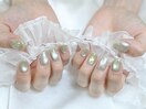 silky magnet nail