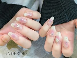 人気の絶えないチークデザイン☆