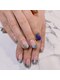 ネイルサロン ル リアン(Nailsalon Le lien)の写真/《爪に優しいフィルイン/パラジェル》こだわりのケア技術＆ダメージレスで美フォルムネイルが楽しめる♪