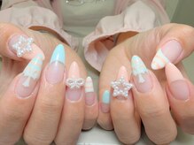 ジュライネイル(July nail)