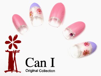 キャンアイドレッシー ヨコハマ元町店(Can I Dressy)/¥6000デザインアート