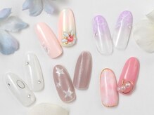 ワードローブ バイ シェリー(Wardrobe by CHERIE)/サンプルアート
