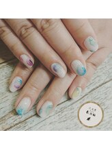 爪工房 コォム(kam)/グラデーション