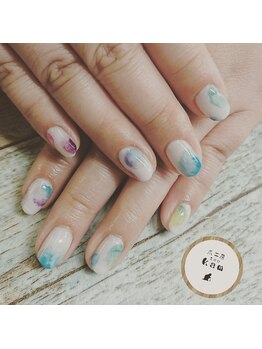 爪工房 コォム(kam)/グラデーション