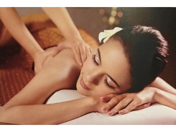 タイ古式マッサージ ファーサイ/リアロマオイルリンパ ♪