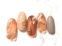 ネージュ バイ リアンジュ 辻堂(Neige by Reange)/大理石アート