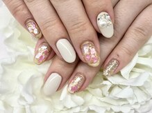 ディーネイル 京橋(D-nail)/シェルネイル／笹尾