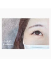 アース ネイルアイラッシュ 前橋店(EARTH Nail&Eyelash)/フラットマットラッシュ140本