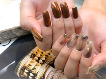 グランディール(Grandir)/アシメネイル