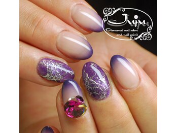 ジュジュ(Juju)/マグネットネイル