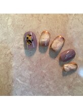 ネイル ルーム ベル(Bell)/No.24