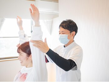 整体院スマイル/【施術イメージ】