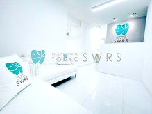 トウキョースワーズ 渋谷店(TOKYO SWRS)の雰囲気（初回は感染対策トビラ付セルフホワイトニング完全個室を利用！！）