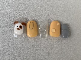 callanailのアニマルシリーズ♪