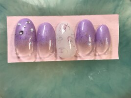 たらし込み風シール☆￥7,800