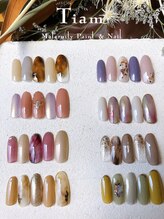 ティアム マタニティペイント アンド ネイル(Tiam Maternity Paint&Nail)/過去キャンペーンアートデザイン
