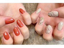 爪屋べっぴん堂/オータムニュアンス