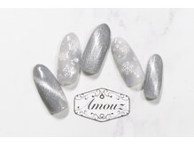 アモウズ(Amouz)/定額【テーマ:スノー】2