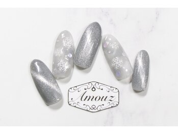 アモウズ(Amouz)/定額【テーマ:スノー】2