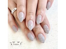 ヴォーグ(Vogue)/ワンカラー+ユニコーンラメ