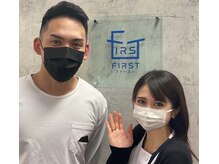 ファースト 新宿本店の雰囲気（驚異のリピート率90%！お客様の満足度、リピート率が自慢です！）