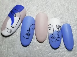 ニュアンスフェイス