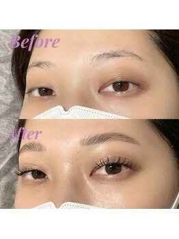 セネル(SeneL)/ハリウッドブロウリフト大阪福島